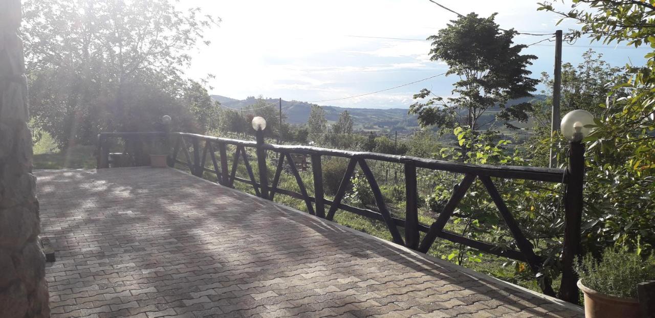La Martinella Βίλα Canelli Εξωτερικό φωτογραφία