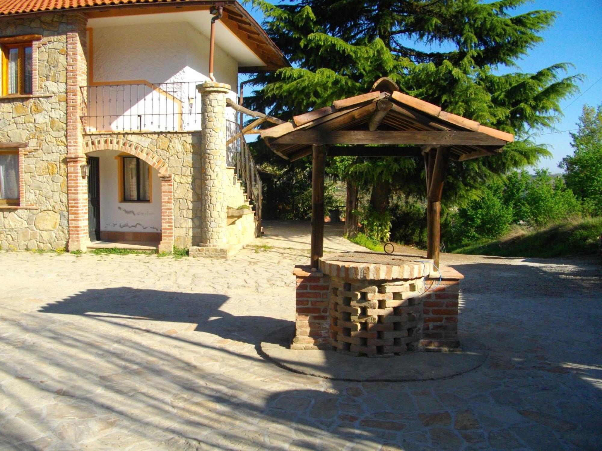 La Martinella Βίλα Canelli Εξωτερικό φωτογραφία