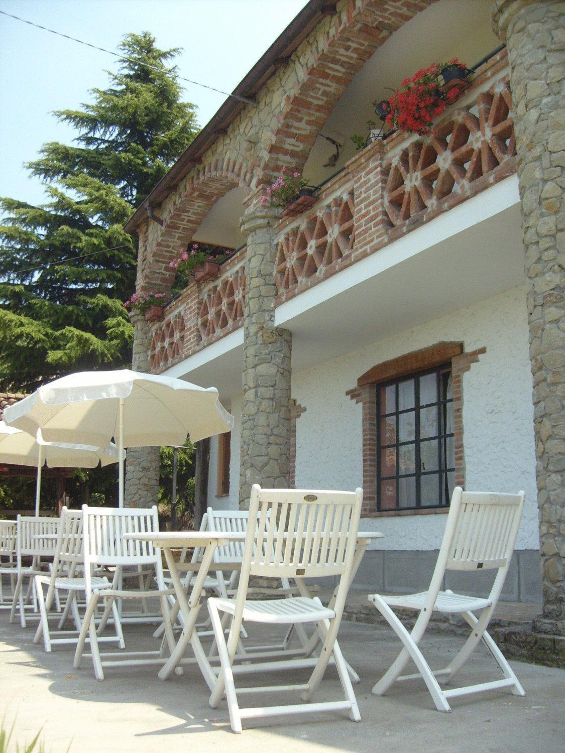 La Martinella Βίλα Canelli Εξωτερικό φωτογραφία